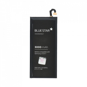 Батерия Blue Star Premium - Samsung Galaxy A5 (2017) / J5 (2017) 3000mAh Li-Ion черна - Img 4