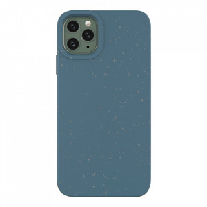 Биоразградим гръб Eco - iPhone 11 Pro Max зелен - Img 1