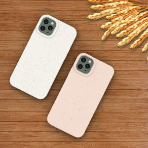 Биоразградим гръб Eco - iPhone 11 Pro Max зелен - Img 4