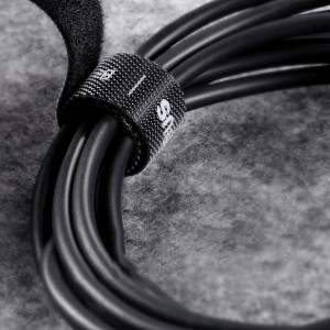 Велкро лента BASEUS Rainbow 3m (ACMGT-F0G) сива - Img 12
