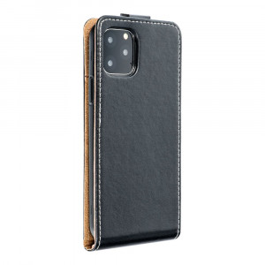 Вертикален калъф Slim Flexi Fresh - Xiaomi 12 Lite черен - Img 9