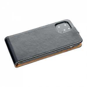 Вертикален калъф Slim Flexi Fresh - Xiaomi Redmi 10C черен - Img 7