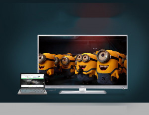 Видео кабел UGREEN DP към HDMI 1.5m черен - Img 7