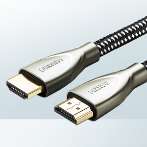 Видео кабел UGREEN HDMI 2.0 4K UHD 2m черен (HD131) - Img 6