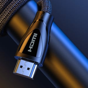 Видео кабел UGREEN HDMI 2.1 8K 60Hz 1.5m черен (HD140) - Img 8