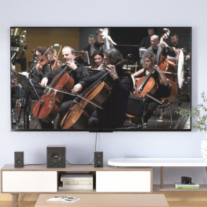 Видео кабел WOZINSKY HDMI 2.1 3m кабел сребърен - Img 8