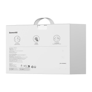 Възглавничка за врат BASEUS ComfortRide Series синя - Img 6