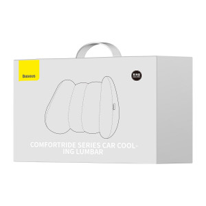 Възглавничка за кръст BASEUS ComfortRide Series синя - Img 5