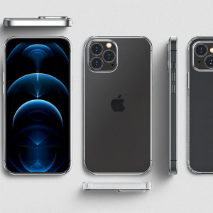 Гел гръб JOYROOM New T - iPhone 13 Pro прозрачен - Img 7