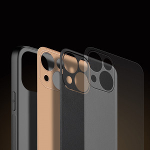 Гръб от еко кожа DUX DUCIS Yolo - iPhone 14 Plus черен - Img 10