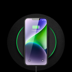 Гръб от еко кожа DUX DUCIS Yolo - iPhone 14 Plus черен - Img 12