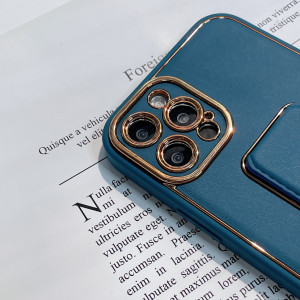 Гръб със стойка New Kickstand - iPhone 12 Pro червен - Img 18