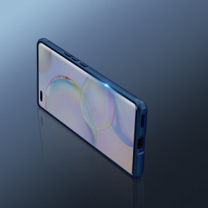 Гръб с подвижно покритие за камерата NILLKIN CamShield Pro - Honor 50 Pro черен - Img 12
