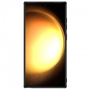 Гръб с подвижно покритие за камерата NILLKIN CamShield Pro - Samsung Galaxy S24 Ultra черен - Img 4