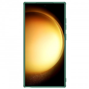 Гръб с подвижно покритие за камерата NILLKIN CamShield Pro - Samsung Galaxy S24 Ultra зелен - Img 4