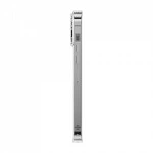 Гръб BASEUS Frosted Glass - iPhone 13 Pro Max прозрачен - Img 4