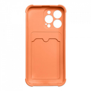 Гръб Card Armor - iPhone 11 Pro оранжев - Img 2