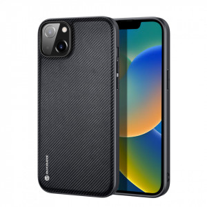 Гръб DUX DUCIS Fino - iPhone 14 Plus черен - Img 1