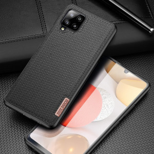 Гръб DUX DUCIS Fino - Samsung Galaxy A42 5G черен - Img 16