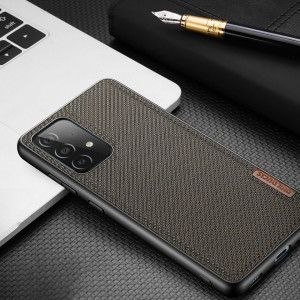Гръб DUX DUCIS Fino - Samsung Galaxy A72 зелен - Img 8