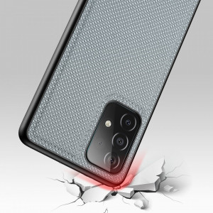 Гръб DUX DUCIS Fino - Samsung Galaxy A72 син - Img 6
