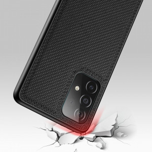 Гръб DUX DUCIS Fino - Samsung Galaxy A72 черен - Img 4