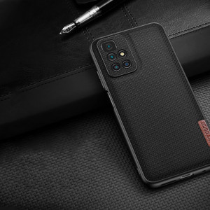 Гръб DUX DUCIS Fino - Xiaomi Redmi 10 / 10 2022 / Note 11 4G син кристал - Img 3