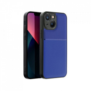 Гръб FORCELL Noble - iPhone 14 син - Img 2