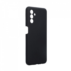 Гръб FORCELL Silicone - Samsung Galaxy A04s / A13 5G черен - Img 1