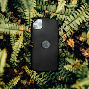 Гръб FORCELL Silicone - Samsung Galaxy A04s / A13 5G черен - Img 4