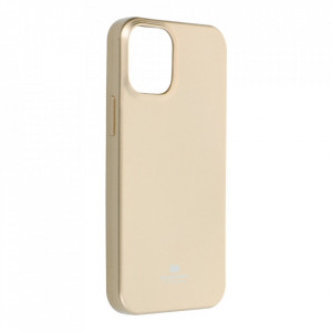 Гръб i-Jelly Mercury - iPhone 12 mini златист - Img 2