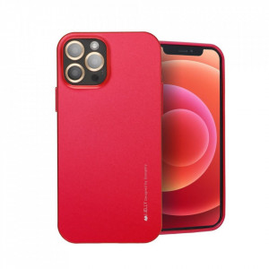 Гръб i-Jelly Mercury - Samsung Galaxy A02s / M02s червен - Img 8