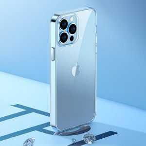 Гръб KINGXBAR Elegant - iPhone 13 Pro прозрачен - Img 7