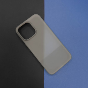 Гръб KINGXBAR Plain - iPhone 13 Pro лилав - Img 8