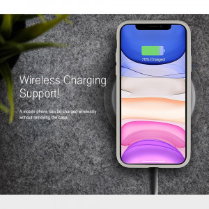 Гръб Mercury Silicone - Samsung Galaxy S22+ зелен - Img 6