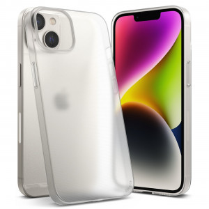 Гръб RINGKE Slim - iPhone 14 Plus полупрозрачен - Img 3