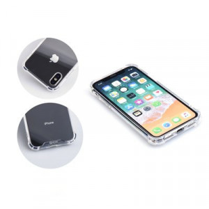 Гръб Roar Armor Jelly - Huawei Y7 2019 / Y7 Prime 2019 / Y7 Pro 2019 прозрачен - Img 3