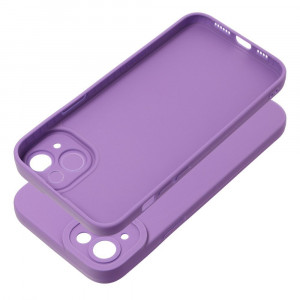 Гръб Roar Luna - iPhone 15 виолетов - Img 3