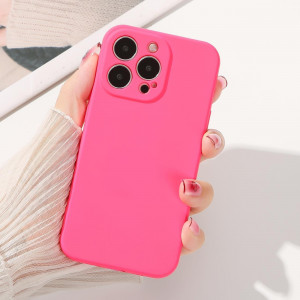 Гръб Silicone - Samsung Galaxy A54 5G черен - Img 9