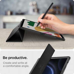 Гръб SPIGEN Rugged Armor Pro - Samsung Galaxy Tab S9 FE+ (12.4") - Img 14