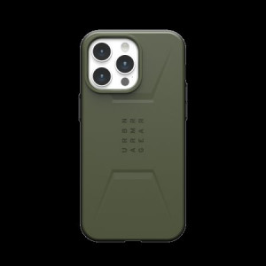 Гръб UAG Civilian MagSafe - iPhone 15 Pro Max зелен - Img 2