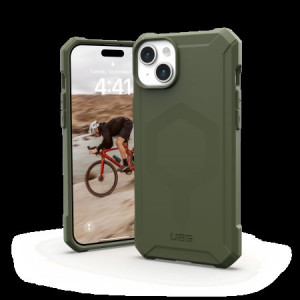 Гръб UAG Essential Armor MagSafe - iPhone 15 Plus зелен - Img 2