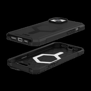 Гръб UAG Essential Armor MagSafe - iPhone 15 Plus черен - Img 4