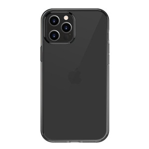 Гръб UNIQ Clarion - iPhone 12 Pro Max черен - Img 1