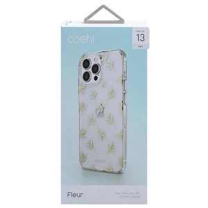 Гръб UNIQ Coehl Fleur - iPhone 13 Pro sky blue - Img 2