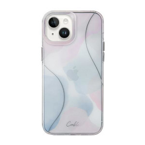 Гръб UNIQ Coehl Palette - iPhone 14 Plus син - Img 1