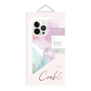 Гръб UNIQ Coehl Palette - iPhone 14 Pro лилав - Img 5