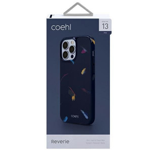 Гръб UNIQ Coehl Reverie - iPhone 13 Pro син - Img 2