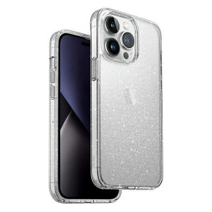 Гръб UNIQ LifePro Xtreme - iPhone 14 Pro Max прозрачен с блясък - Img 1