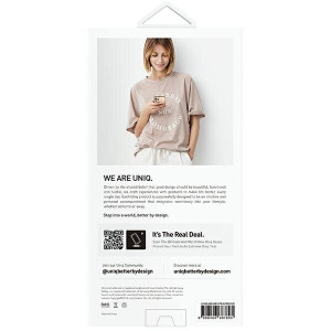 Гръб UNIQ LifePro Xtreme - Samsung Galaxy S24+ S926 кристалнопрозрачен - Img 4